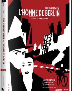 L'homme de Berlin (The man between) - Carol Reed
