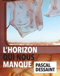 L'Horizon qui nous manque - Pascal Dessaint