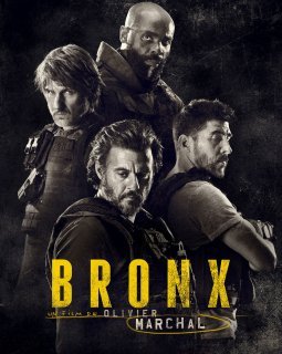 Trois raisons de regarder Bronx sur Netflix