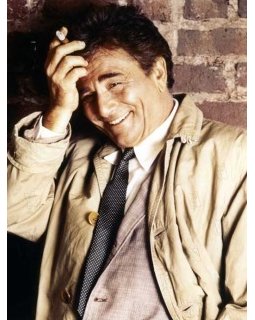 Columbo fête ses 50 ans !