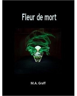 Dédicace de l'auteur M.A. Graff