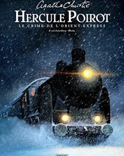 Le Crime de l'Orient Express : Hercule Poirot - Benjamin Von Eckartsberg