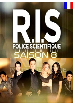 R I S Police scientifique - Saison 8
