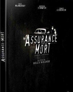 Assurance sur la mort - Billy Wilder