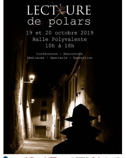 Lectoure de Polar - 19 et 20 octobre