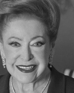 Mary Higgins Clark, la Reine du suspens, nous a quittés.