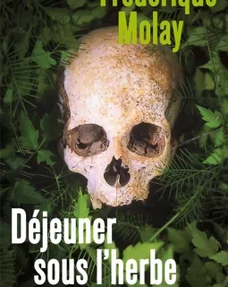 Déjeuner sous l'herbe - Frédérique Molay