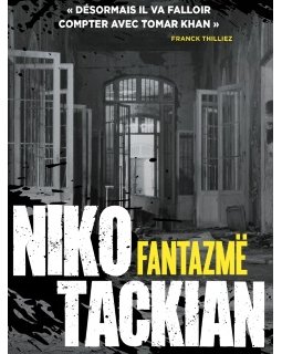 Niko Tackian nous présente Fantazmë 
