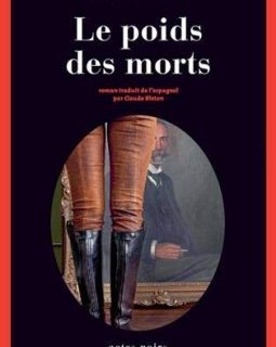 Rencontre avec Víctor del Árbol et Patrick Coudreau - 23 janvier