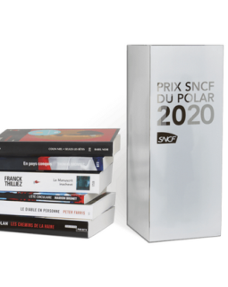 Le 20ème prix SNCF du polar dévoile sa sélection