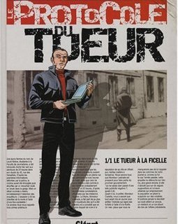 Le Protocole du Tueur - Tome 1