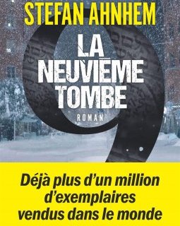 La Neuvième Tombe - Stefan Ahnhem