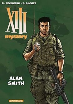 XIII Mystery - tome 12 - Alan Smith - Pecqueur