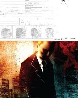 Fell : Snowtown - Ben Templesmith