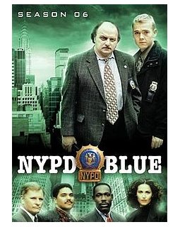 New York Police Blues - Saison 6