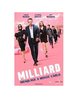 Braquage à Monte Carlo - Roman Prygunov