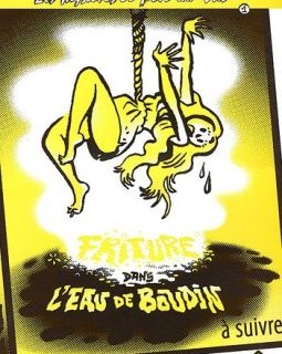 Les mystères de Port-au-Vin, Tome 1 : Friture dans l'eau de boudin