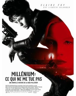 Rencontre avec Claire Foy, la nouvelle Lisbeth Salander