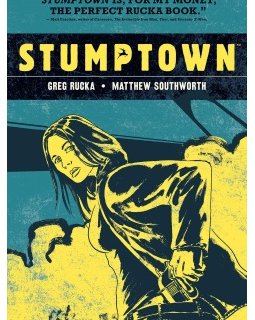 Stumptown, enquêtes en eaux troubles pour Cobie Smulders