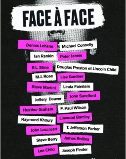 Face à face - David Baldacci 