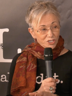 L'interrogatoire d'Elizabeth George sur "La punition qu'elle mérite"