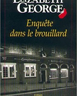 Enquête dans le brouillard - Elizabeth George