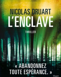 L'enclave - Nicolas Druart