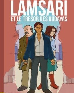 Lamsari et le trésor des Oudayas