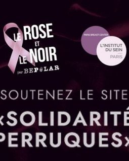 Le Rose et le noir : Bepolar soutient Octobre Rose ! 