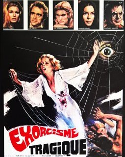 Exorcisme Tragique (Les Monstres se mettent à table)