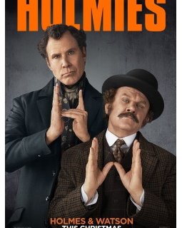 Holmes & Watson, une parodie bientôt au cinéma