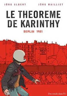 Le Théorème de Karinthy T1 (NED) : Berlin 1981 - Jörg Mailliet - Jörg Ulbert -