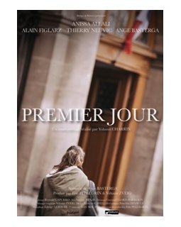 Premier jour - Yohann CHARRIN