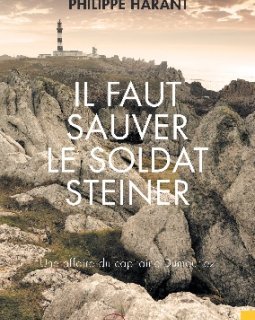 Il faut sauver le soldat Steiner - Philippe Harant