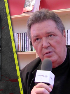 L'interrogatoire de François Guérif : son parcours dans l'édition