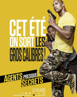 Agents presque secrets - Rawson Marshall Thurber