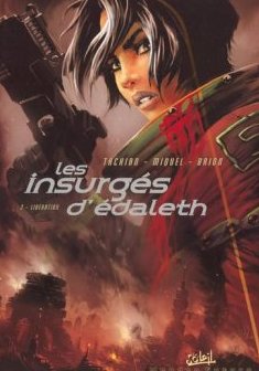 Les insurgés d'Edaleth - Tome 3 - Niko Tackian 