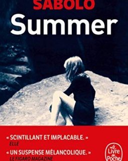 Summer - Monica Sabolo