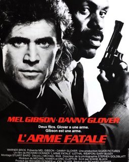 L'Arme fatale - Saison 1
