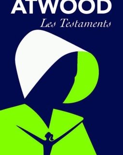  Les Testaments - Margaret Atwood 