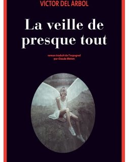 Víctor del Arbol aux Quais du Polar