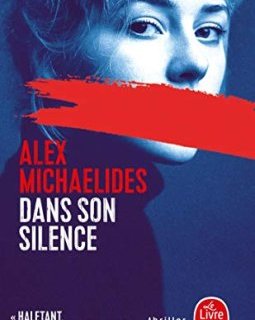 Dans son silence - Alex Michaelides