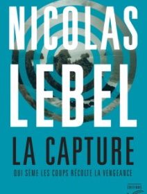 Nicolas Lebel lauréat du Prix l'Escargot Noir 2022