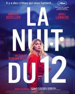 La nuit du 12 - Dominik Moll