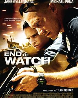 End of Watch avec Jake Gyllenhaal : le polar de fin d'année ? - David Ayer