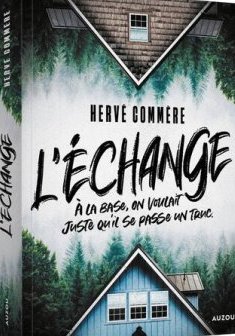 L'échange - Hervé Commère