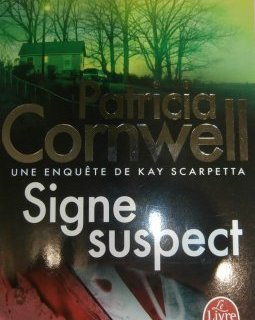 Signe Suspect - Patricia Cornwell