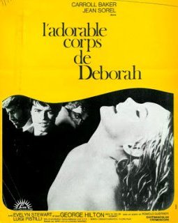 L'adorable corps de Deborah