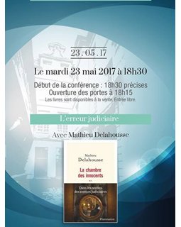 Dans les secrets des erreurs judiciaires