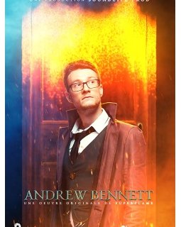 Andrew Bennett, la web-série polar !